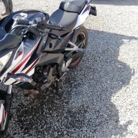 ان اس ۲۰۰|موتورسیکلت|تهران, شهرک شریعتی|دیوار