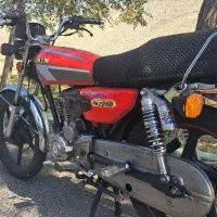 سنین ۲۰۰|موتورسیکلت|تهران, بلوار کشاورز|دیوار