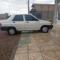 پراید دور رنگ مدل ۹۵