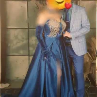 لباس مجلسی اروپایی