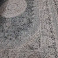 دوتخته فرش ۹متری ۷۰۰شانه اصل معاوضه میکنم نمیفروشم