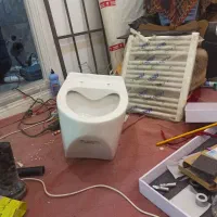 سنگ توالت فرنگی وال هنگ|لوازم سرویس بهداشتی|کرمان, |دیوار