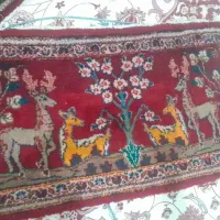 یک جفت پشتی دیست باف