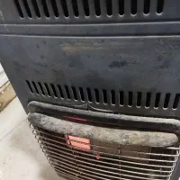 بخاری کپسول خور فروشگاهی سالم