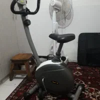 دوچرخه ثابت بسیار تمیز|تجهیزات ورزشی|اصفهان, سروستان|دیوار