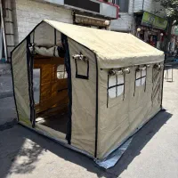 چادر عشایری برزنتی گلشن رسالت چادرمسافرتی|کوهنوردی و کمپینگ|تهران, خانی‌آباد|دیوار