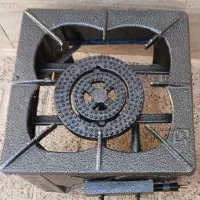 خدمات رنگ کوره ای پودری الکترو استاتیک