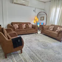 مبلمان ۷نفره|مبلمان خانگی و میز عسلی|اهواز, ۲۰۰۰واحدی|دیوار