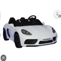 پورشه ماکان رنگ آبی کاربنی