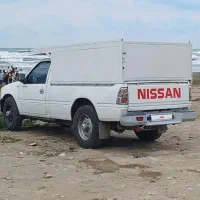 نیسان شوکا مدل 89