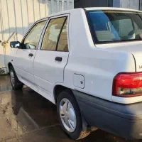 پراید 131 مدل98 بی رنگ بی ضربه|خودرو سواری و وانت|رشت, چله خانه|دیوار