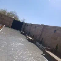 تخت چوبی مخصوص باغچه