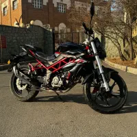 بنلی ۱۵۰ نیو فیس