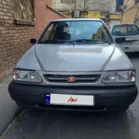 پراید 141 مدل87 دوگانهcng|خودرو سواری و وانت|تهران, شهید اسدی|دیوار