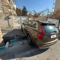 volvo xc90.  2017|خودرو سواری و وانت|تهران, سید خندان (جلفا)|دیوار