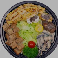 باشگاه‌هیا غذای مخصوص شما داریم|خوردنی و آشامیدنی|همدان, |دیوار