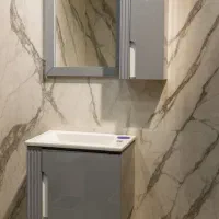 پخش روشویی های کابینتی در رنگ و طرح های مختاف|لوازم سرویس بهداشتی|یزد, |دیوار