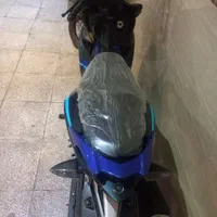 موتور MX king150 یاماها|موتورسیکلت|تهران, شهرک ولیعصر جنوبی|دیوار