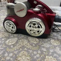 جارو برقی مدل سانی