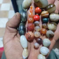 مهره قدیمی کهنه