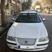 سمند ال ایکس 89 تک برگ سند