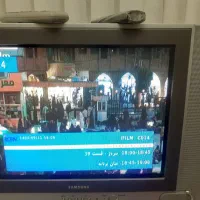 فروش تلویزیون سامسونگ|تلویزیون و پروژکتور|مشهد, جاهد شهر|دیوار