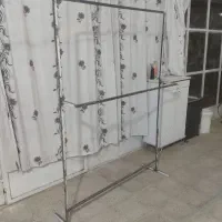 آویز لباس وروسری|جاکفشی، کمد، دراور|سجاس رود, |دیوار