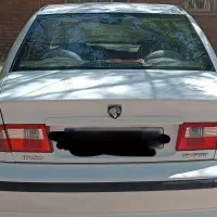 سمند دوگانه EF7 مدل ۹۲ بی رنگ