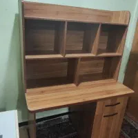 میز مطالعه وکتاب خونه|کتابخانه، شلف، قفسههای دیواری|دزفول, |دیوار