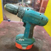 دریل شارژی ماکیتا اصل 18 ولت|ابزارآلات|پیر بکران, |دیوار