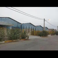 شهرک کاسپین درودگران فروش سوله ۲۰۰متر بنکداران شرق|فروش دفتر صنعتی، کشاورزی، تجاری|اهواز, سیصد دستگاه|دیوار