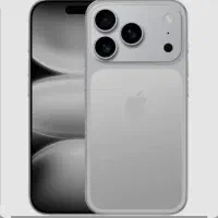 آیفون 17 pro CH سفید 256GB