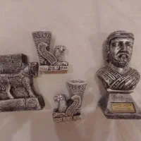 مجسمه تفکر|مجسمه، تندیس، ماکت|تهران, آسمان|دیوار