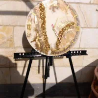 تابلوساعت مذهبی|ساعت دیواری و تزئینی|کرج, محمد آباد|دیوار