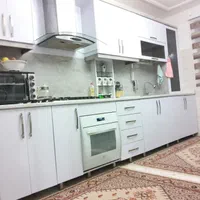 نصب برچسب کابینت و کمد دیواری