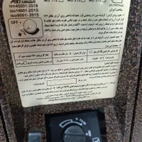 بخاری مشهد دوام بزرگ|بخاری، هیتر، شومینه|تربت جام, شهرک آزادگان|دیوار