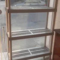 صندلی دسته دار،باکس چوبی،قفسه پلاستیکی|مبلمان خانگی و میز عسلی|رشت, رشتیان|دیوار