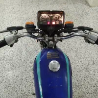 موتور سیکلت 125