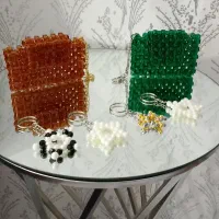 کیف مرواریدی|کیف، کفش، کمربند|کرمانشاه, |دیوار