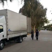 باربری علی|خدمات حمل و نقل|شاهدشهر, |دیوار
