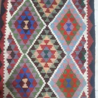 گلیم  دست باف