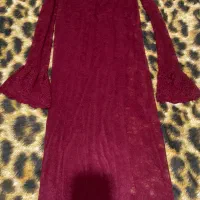 لباس مجلسی دانتل