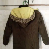 کاپشن و پافر پسرانه