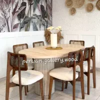 مرالوکس کلکسیون میز ناهارخوری مستقیم از کارخانه