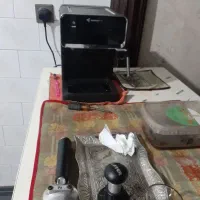 اسپرسو ساز مباشی