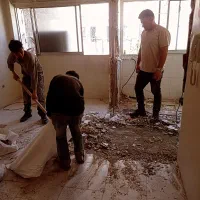 بنا یی کاشی کاری وبازسازی شبانه روزی