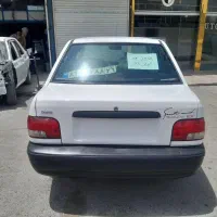 پراید مدل ۸۸ اتاق تعویض و تغییر رنگ ۱۴۰۴/۴|خودرو سواری و وانت|رباطکریم, منجیل آباد|دیوار