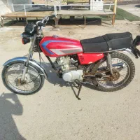 ۱۲۵مدل۹۳پلاک ملی مدارک کامل