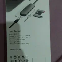 هاب usb|قطعات و لوازم جانبی رایانه|تهران, شهرک ولیعصر شمالی|دیوار