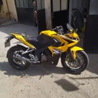 rs 200|موتورسیکلت|کرج, جهان‌شهر|دیوار